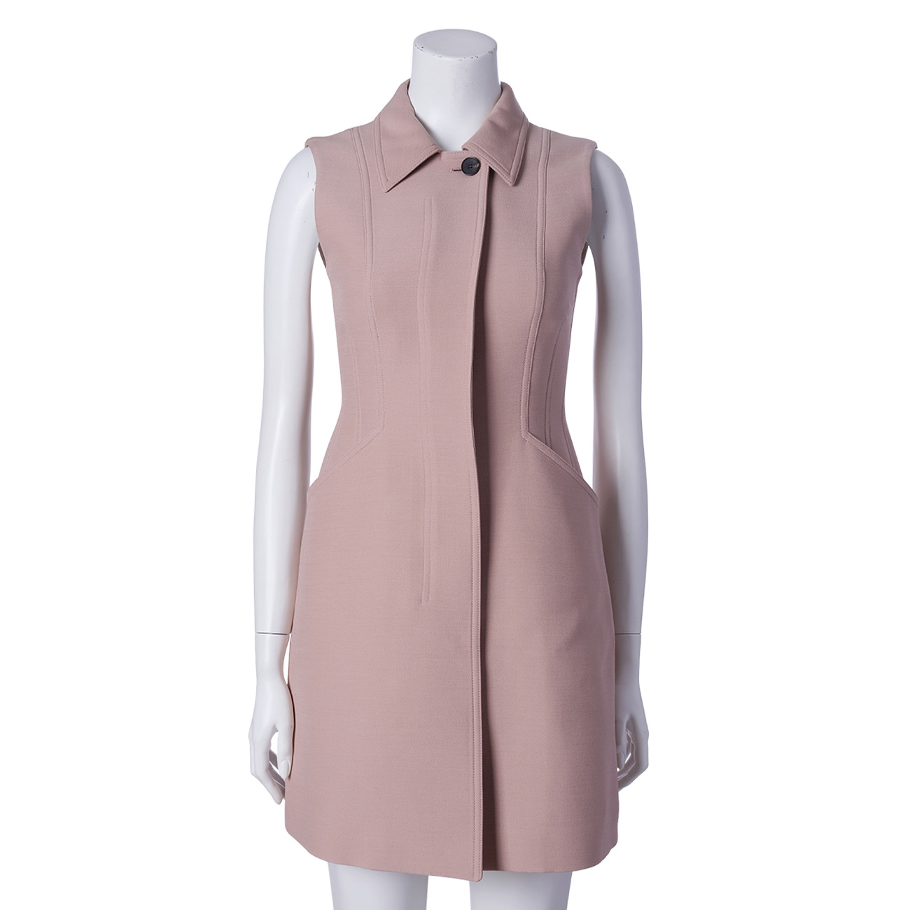 CHRISTIAN DIOR(USED)디올 드레스 T34